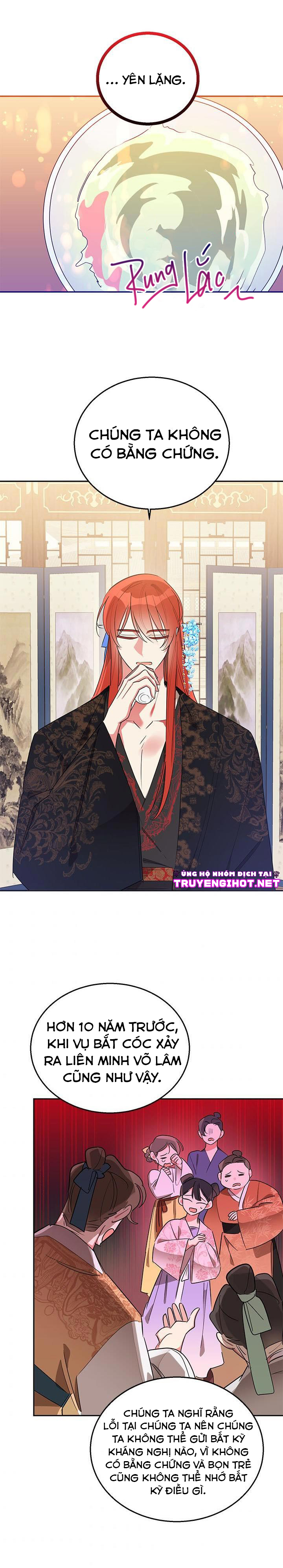 con gái bảo bối của boss phản diện chapter 36 8