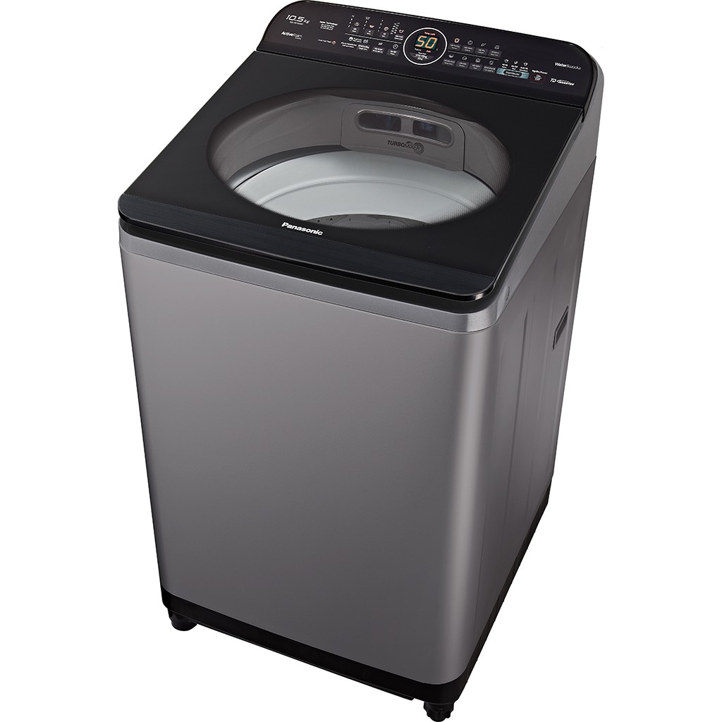 [Chỉ Giao Tại HCM] Máy Giặt Cửa Trên Panasonic 10.5KG NA-FD10AR1GV - Hàng Chính Hãng