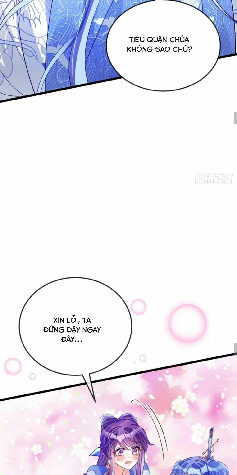 quân hoả nữ hoàng chapter 49 30