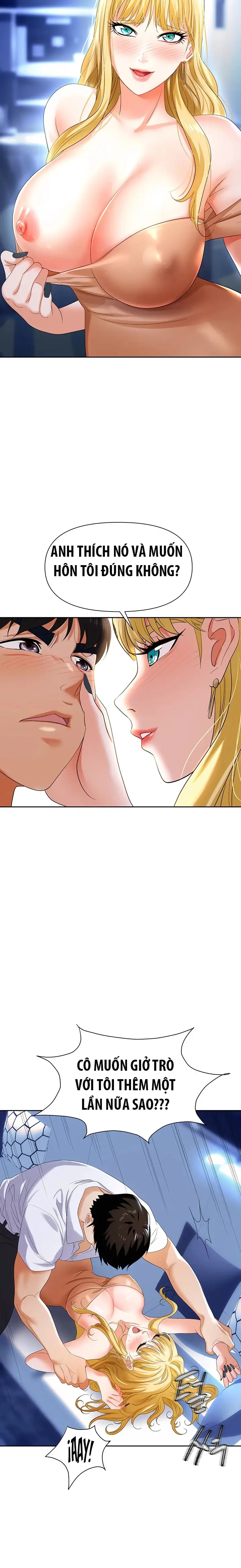 sập bẫy chapter 3 25