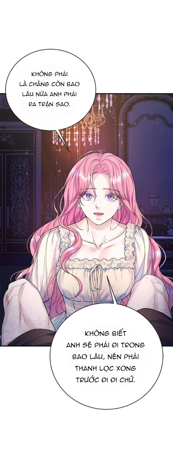 tôi tưởng bản thân không còn sống được bao lâu! chapter 66.1 32