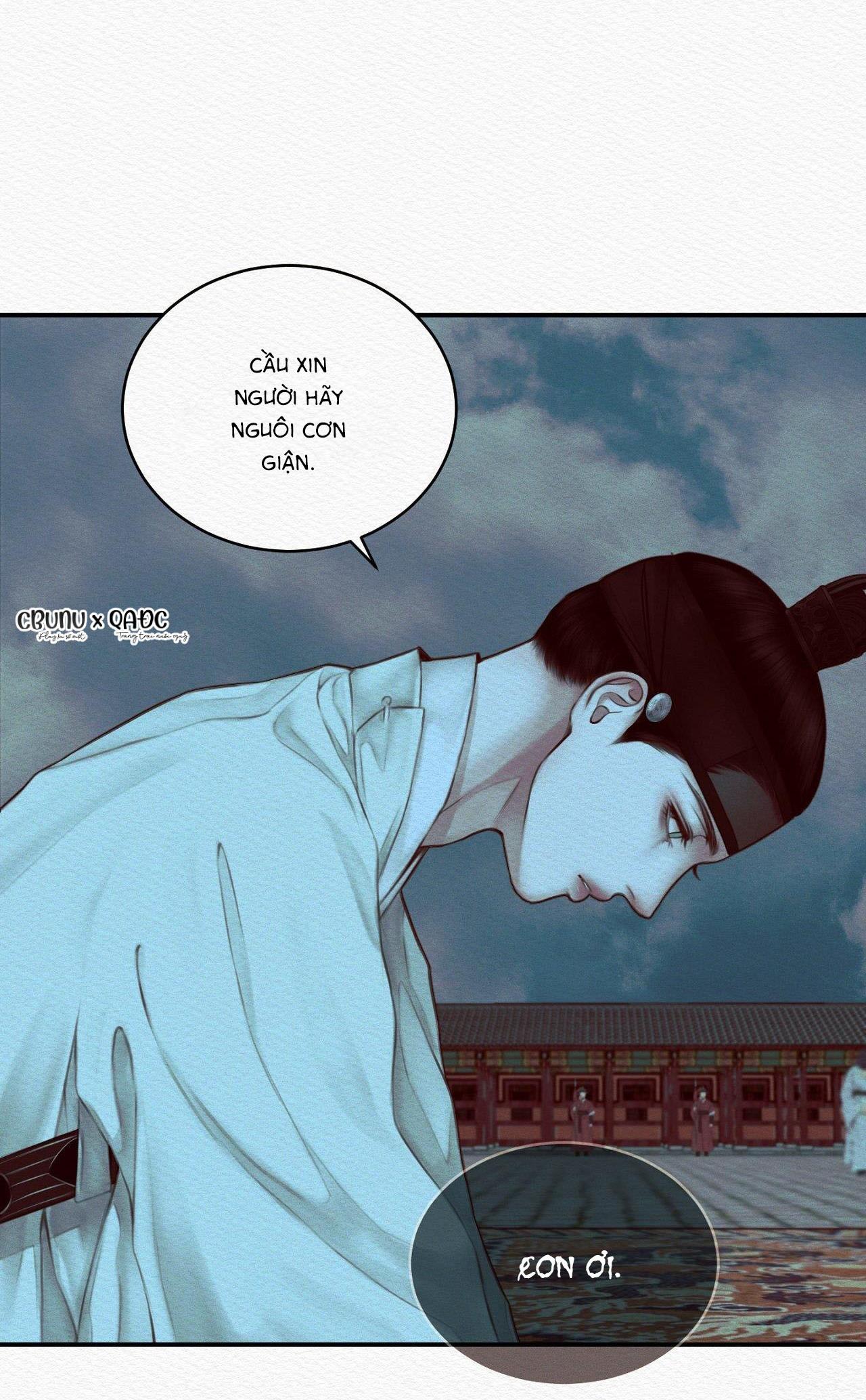 qủy dạ khúc chapter 39 45