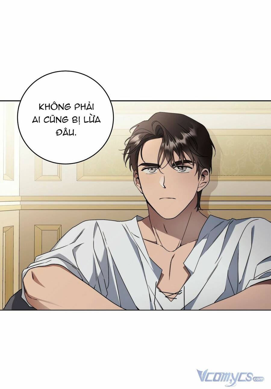 lời nói dối vĩnh cửu của người chapter 11 89