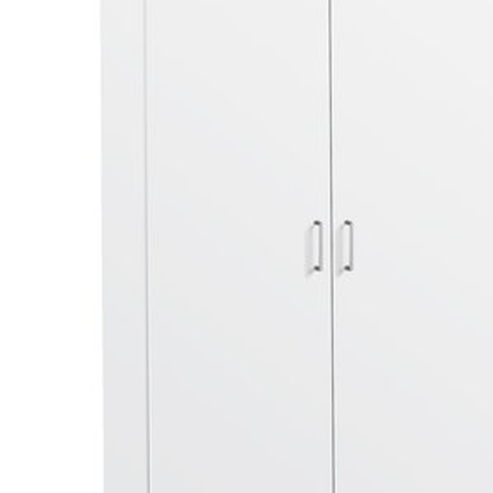 Tủ quần áo | JYSK Hagendrup | gỗ công nghiệp nhiều màu | R144xC176xS50cm