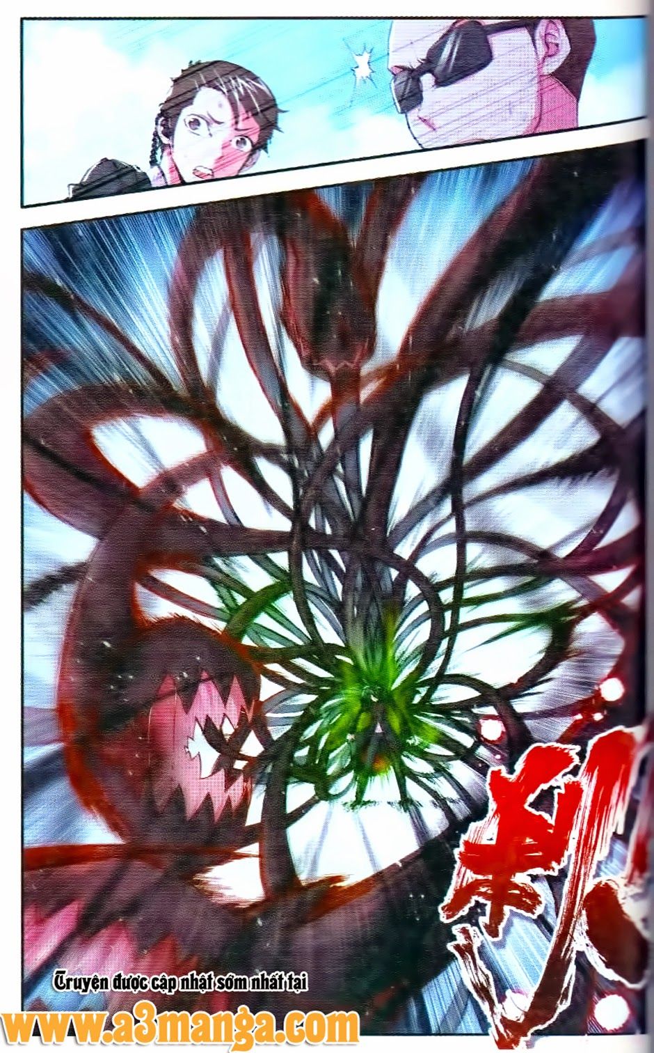 cấp độ phân liệt chapter 45 18