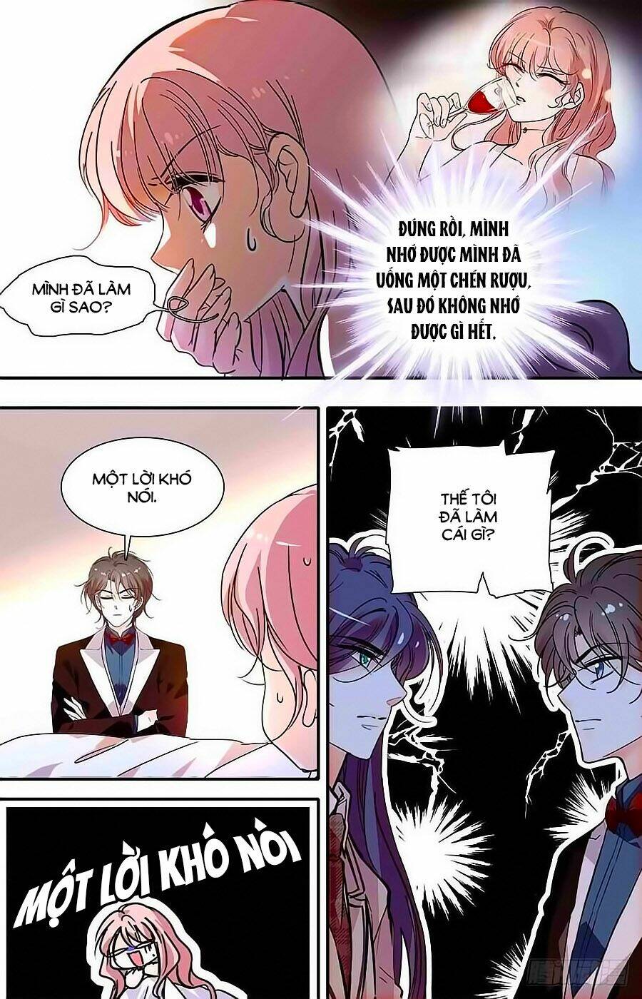 bạn trai quái thú của tôi chapter 96 7