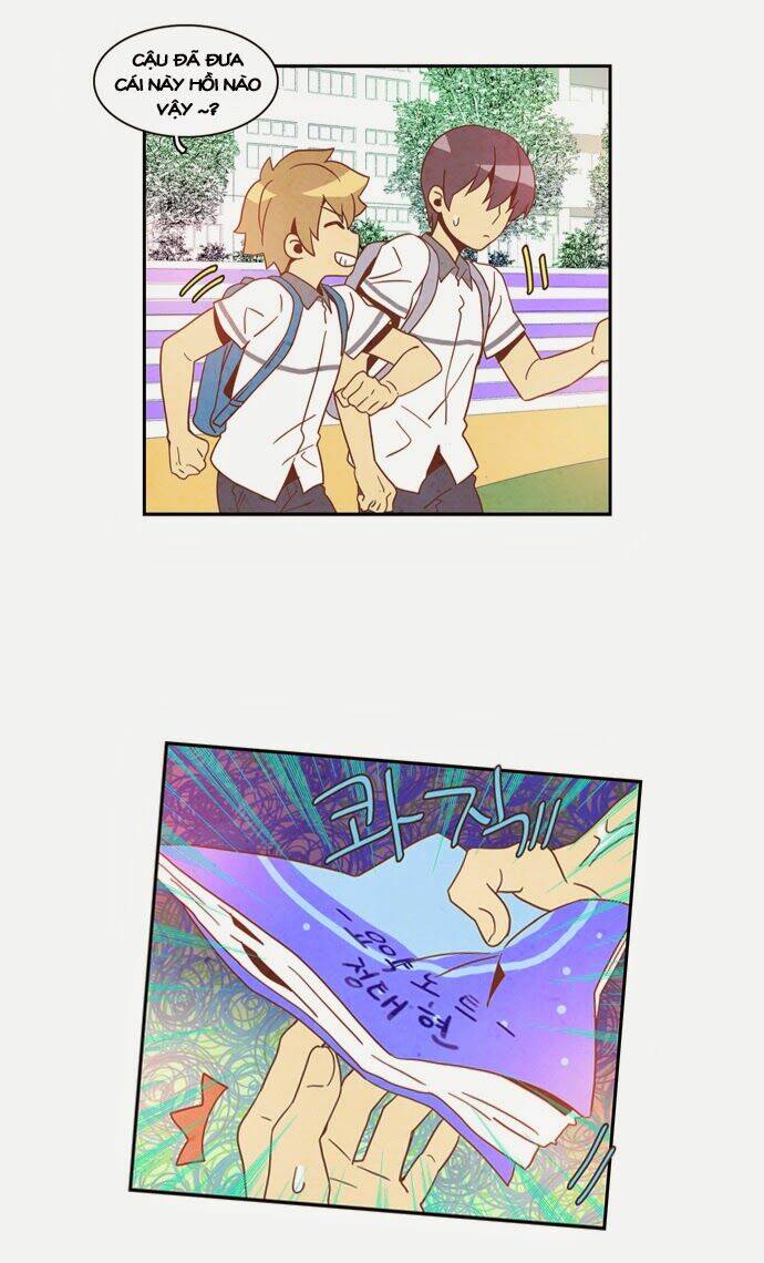 evergreen tea chapter 11 19