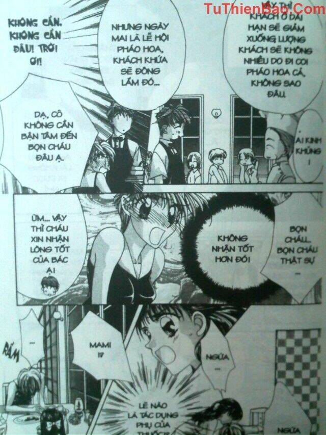 nguyện ước dưới ánh sao chapter 9 133