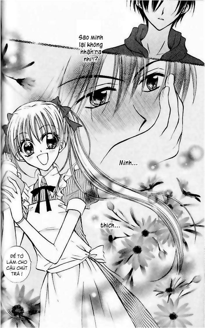 kitchen no ohime-sama - nàng công chúa bánh ngọt chapter 17 27