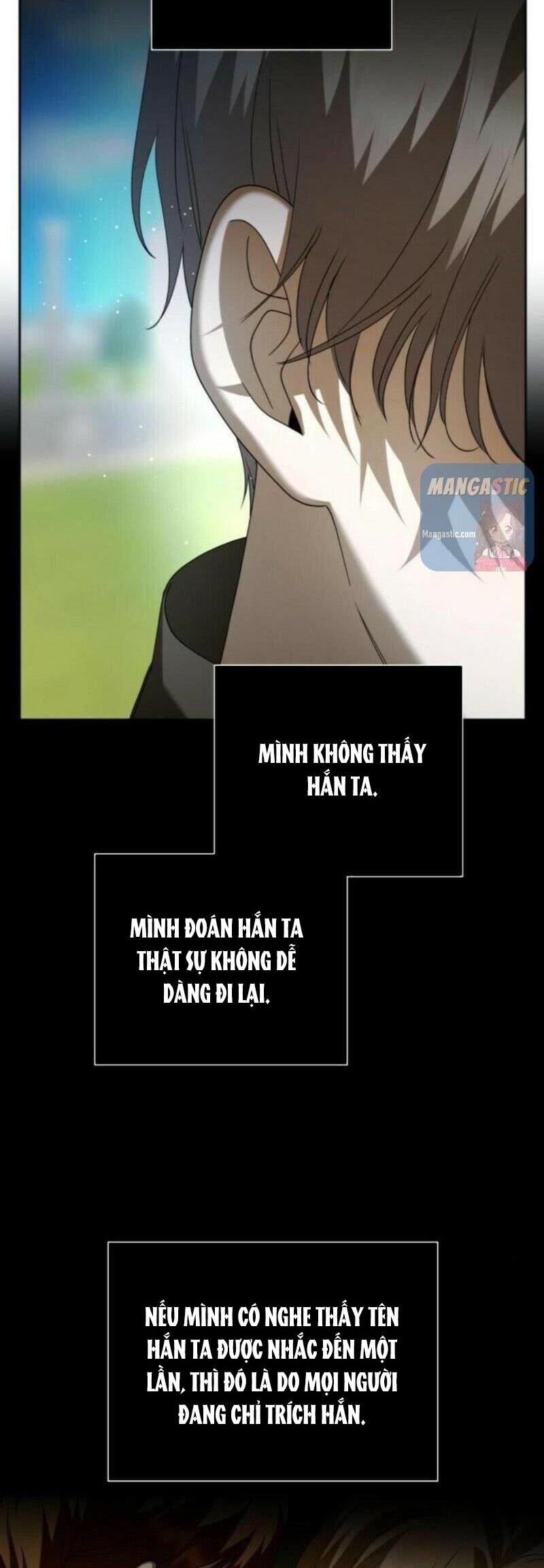 tôi muốn trở thành cô ấy dù chỉ là một ngày chapter 110 20