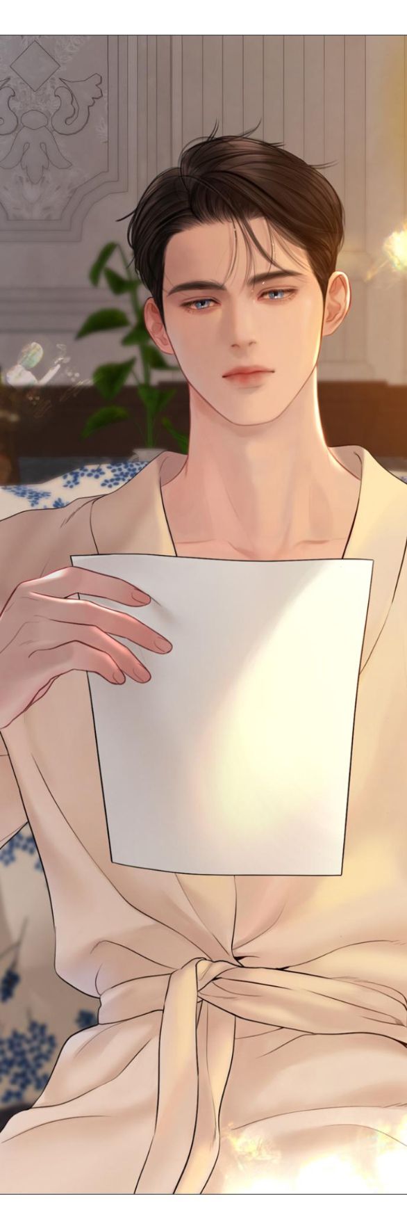 khóc đi hay là cầu xin tôi cũng được chapter 37.2 47