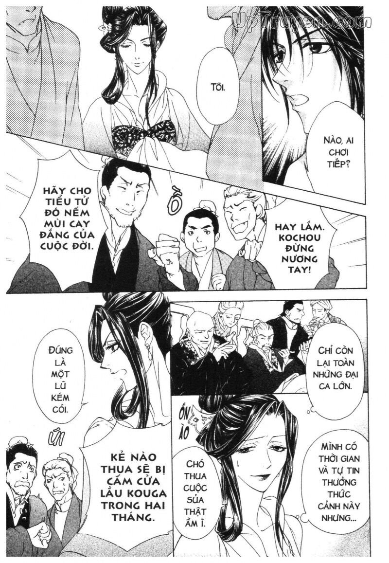 thái vân quốc truyện chapter 9 109