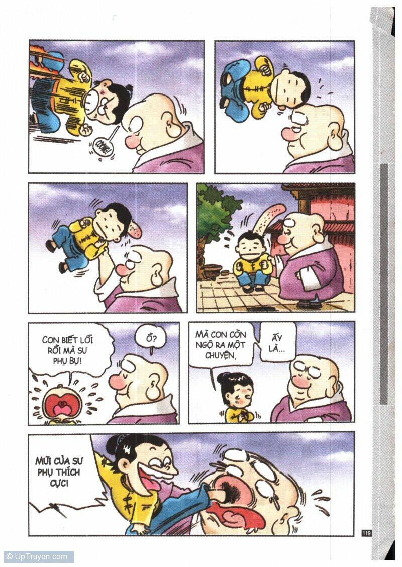 ô long viện siêu buồn cười chapter 8 119