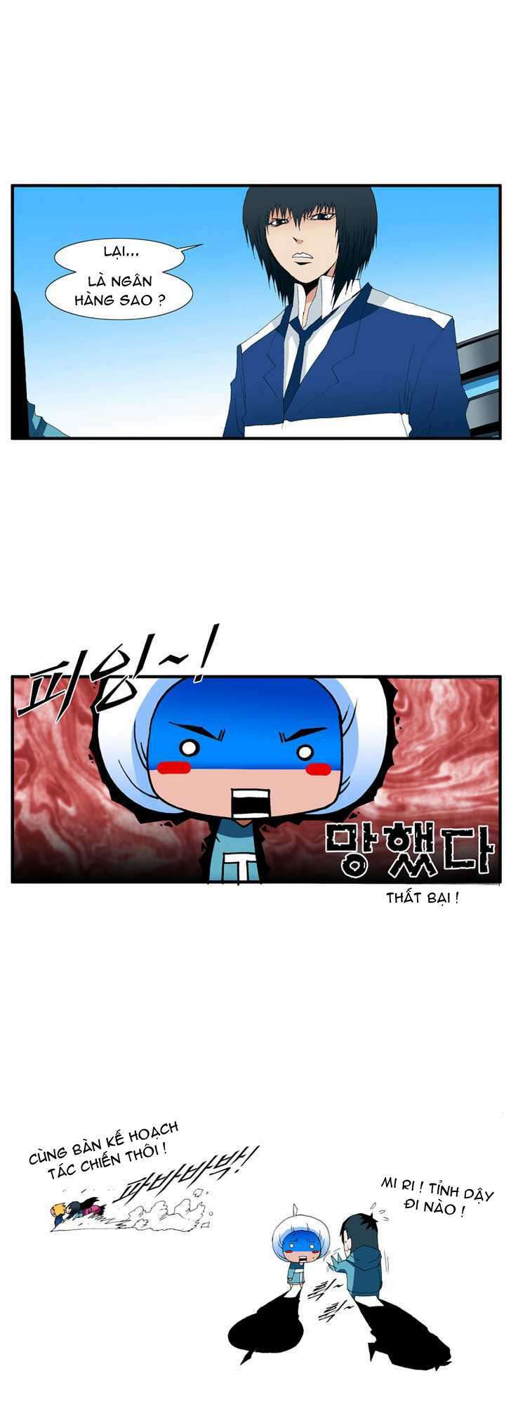 siêu năng chapter 107 16