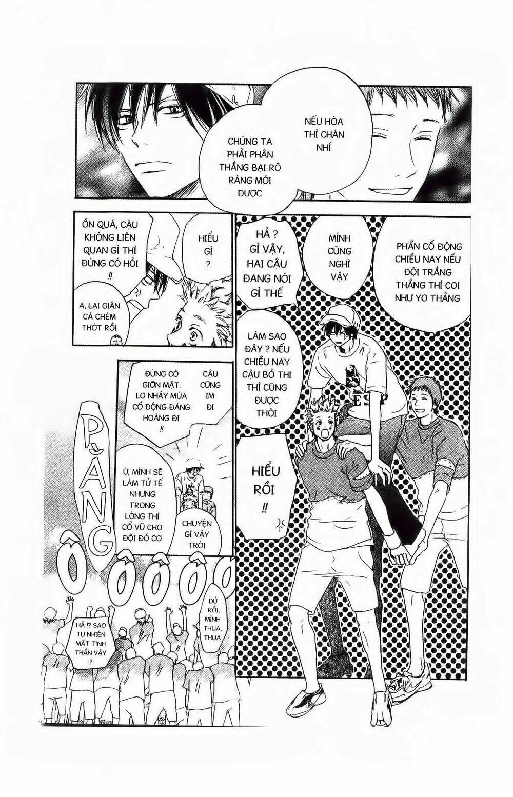 chuyện cấp iii chapter 54 26