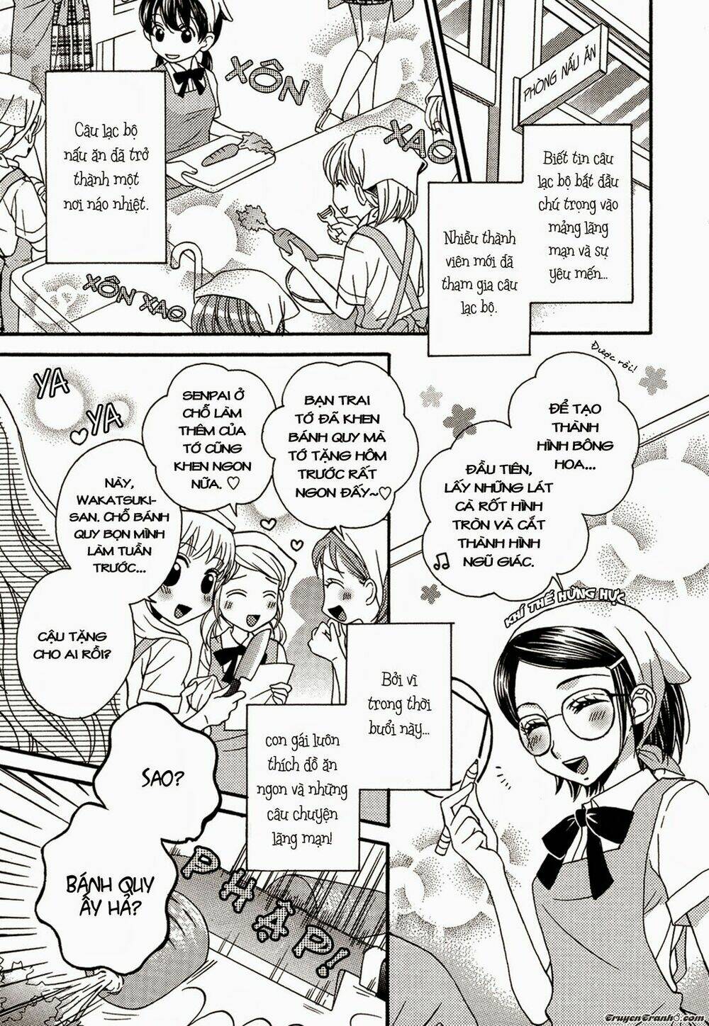 the secret recipe chapter 7 1