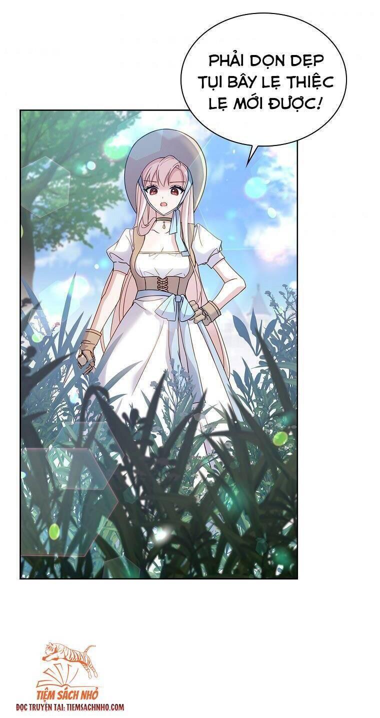 để yên cho tiểu thư hiền chapter 59 3