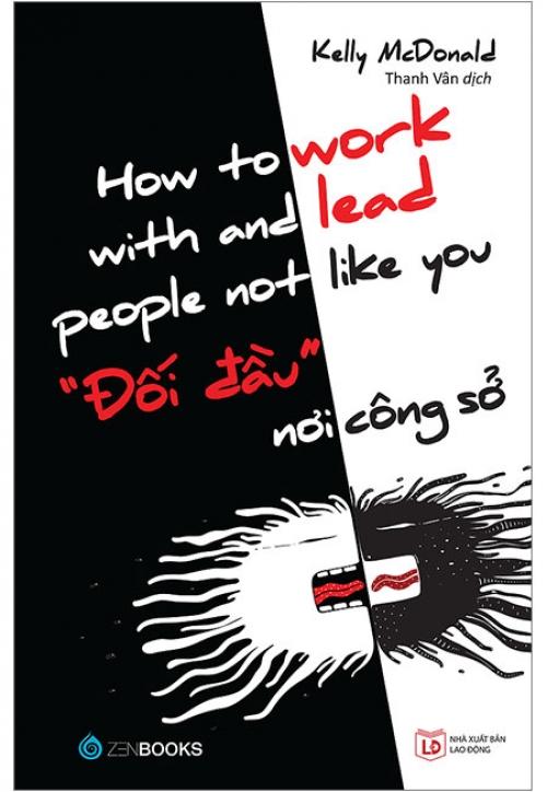 Sách "Đối Đầu" Nơi Công Sở