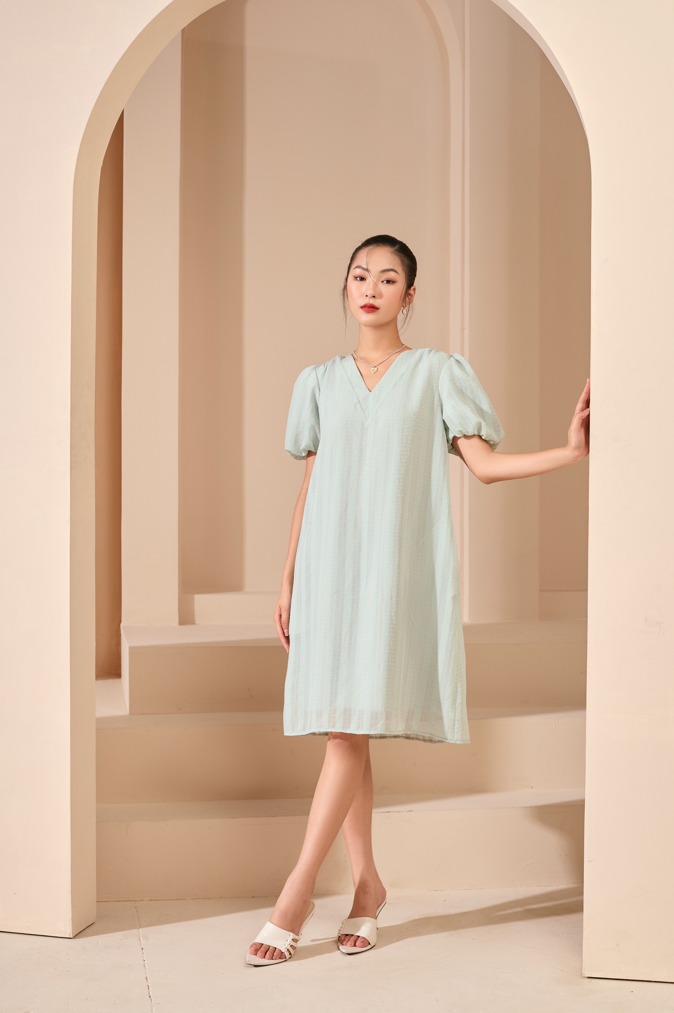 OLV - Đầm Sophia Loose Dress