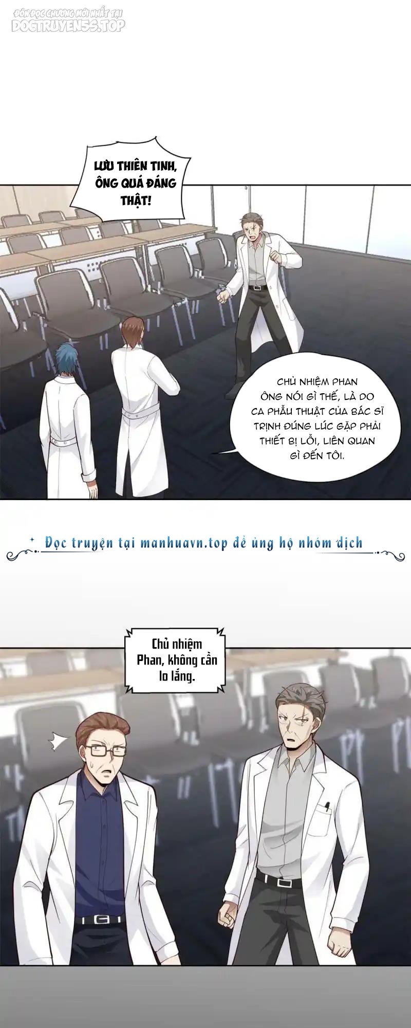 livestream phẫu thuật chapter 17 16
