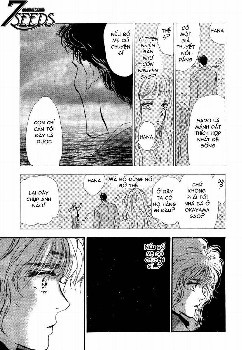 7 mầm sống chapter 82 20