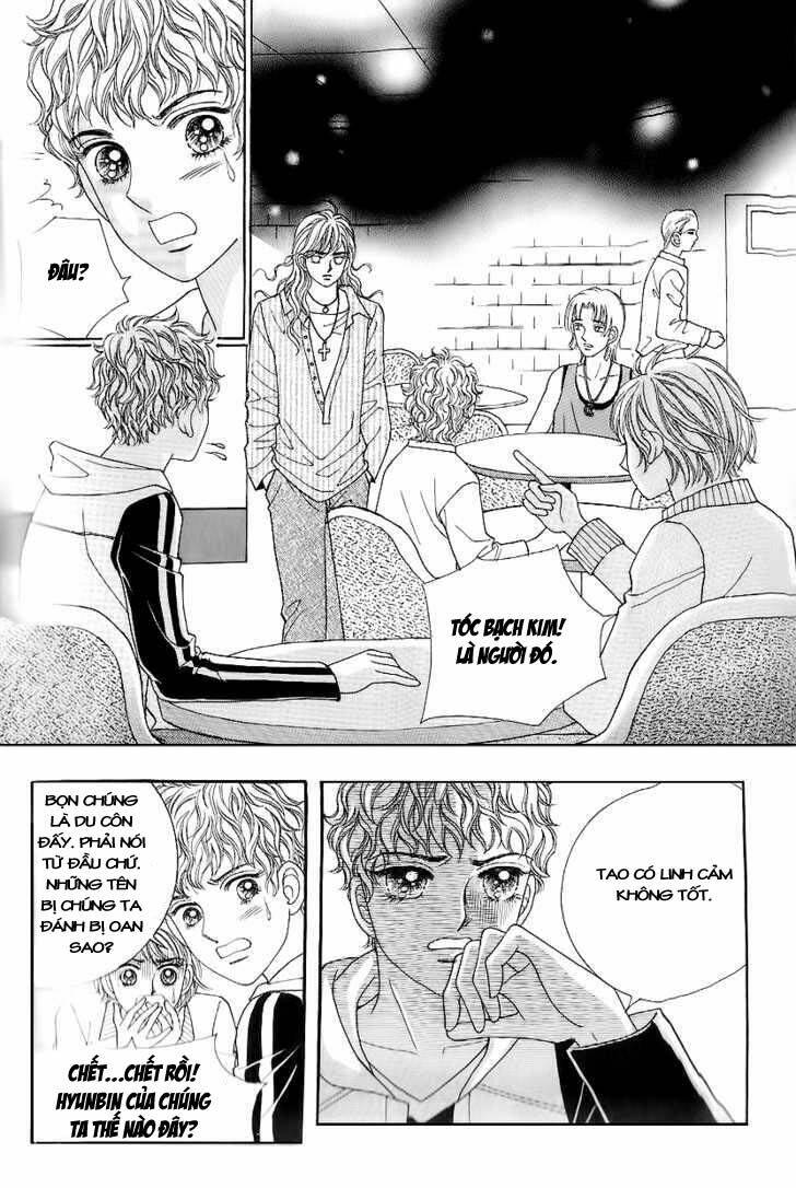 mặt nạ tình yêu chapter 22 12