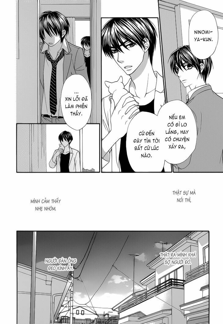 nekoka danshi no shitsukekata chapter 7 18