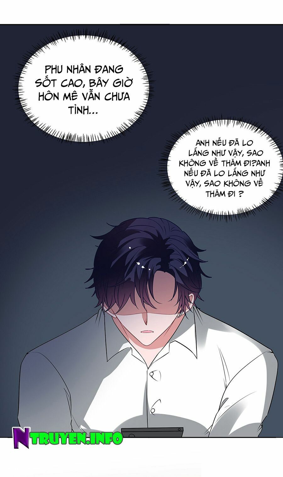 manh thê khó dỗ phần 2 chapter 34 4