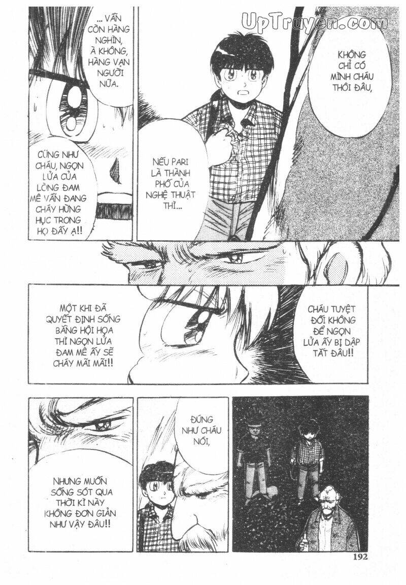 mush (họa sĩ thiên tài) chapter 4 195