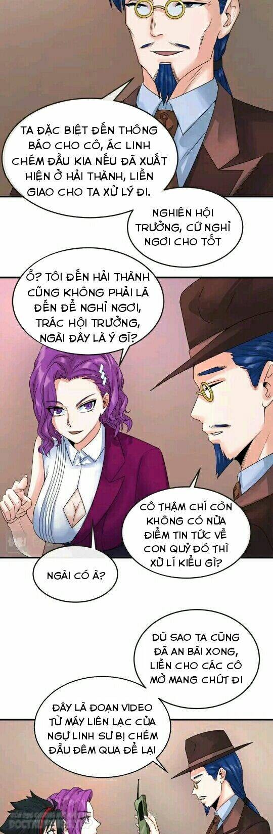 toàn cầu quỷ dị thời đại chapter 21 10