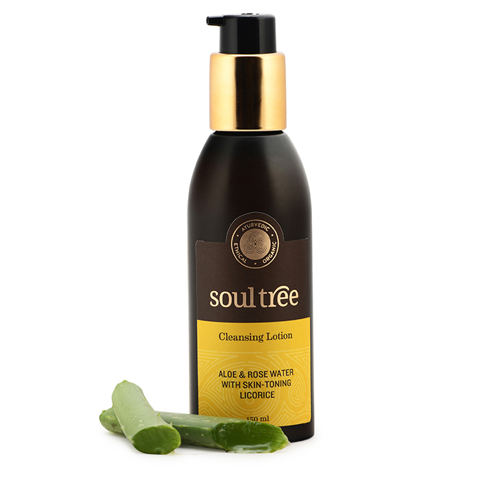 Sữa Tẩy Trang Soultree Cleansing Lotion 150ml