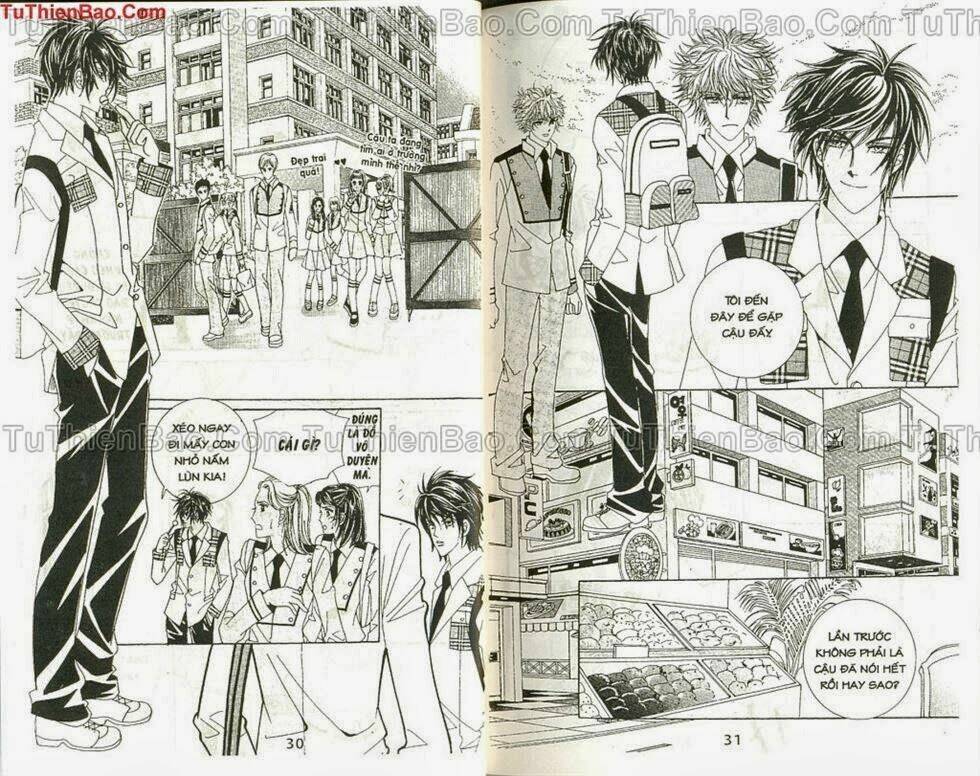 ngôi sao may mắn chapter 6 15