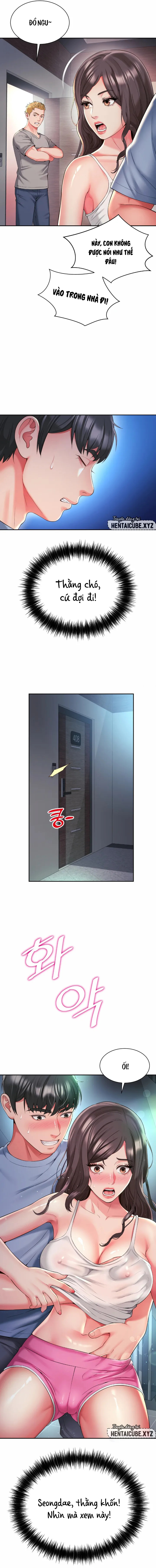 mẹ bạn là của tôi chapter 39 14