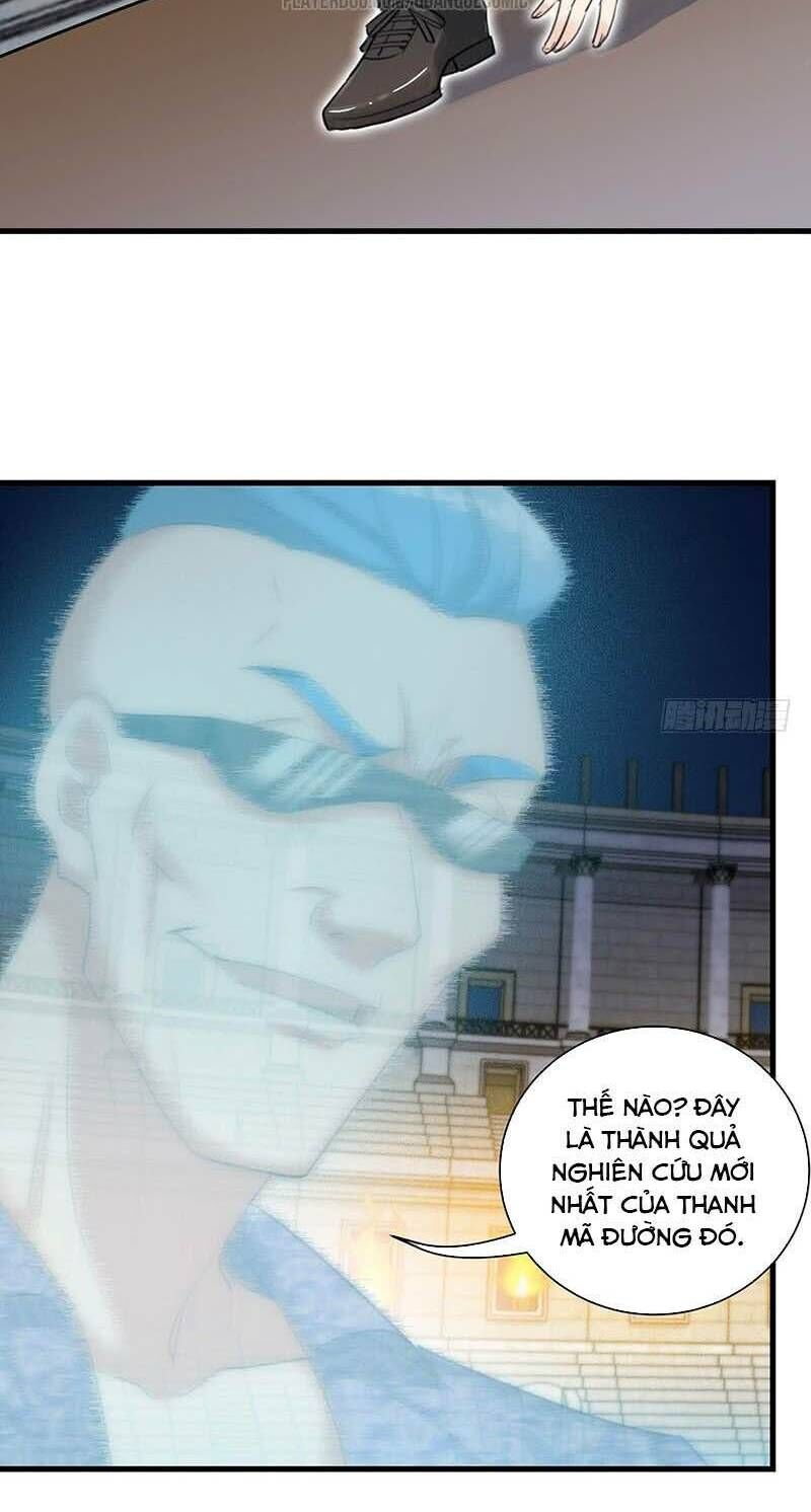 đỉnh phong cường thiếu chapter 37 21