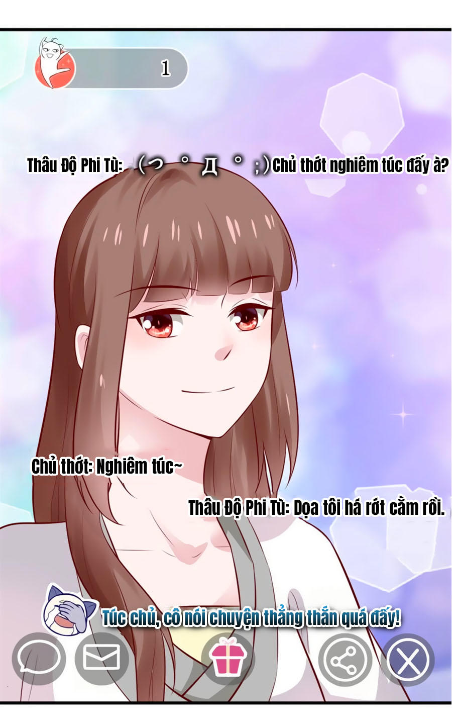 nữ đế livestream công lược chapter 3 18