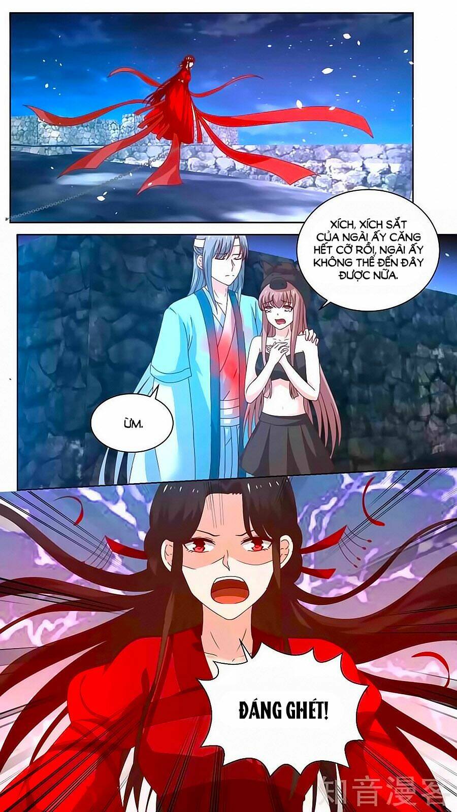 luyến ái sinh tử bộ chapter 137 6