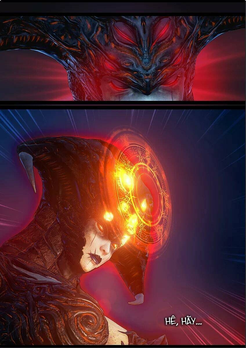 thủ mộ bút ký chapter 69 20