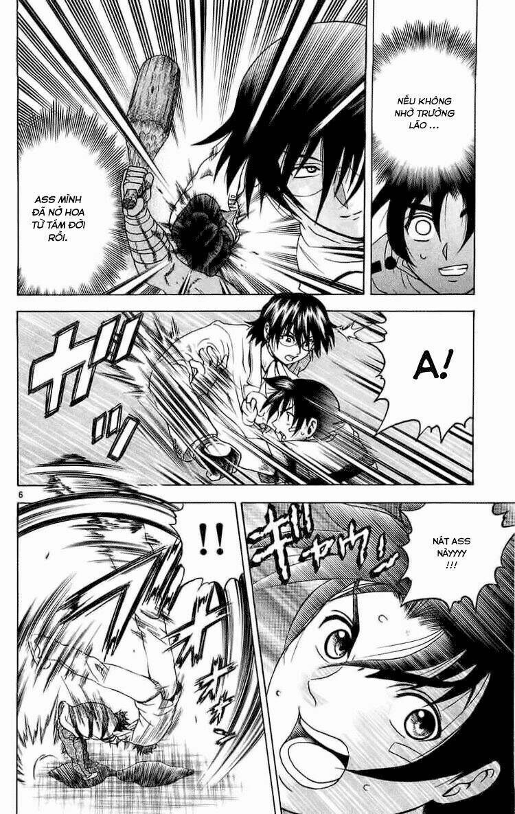 history's strongest disciple kenichi chapter 136 6