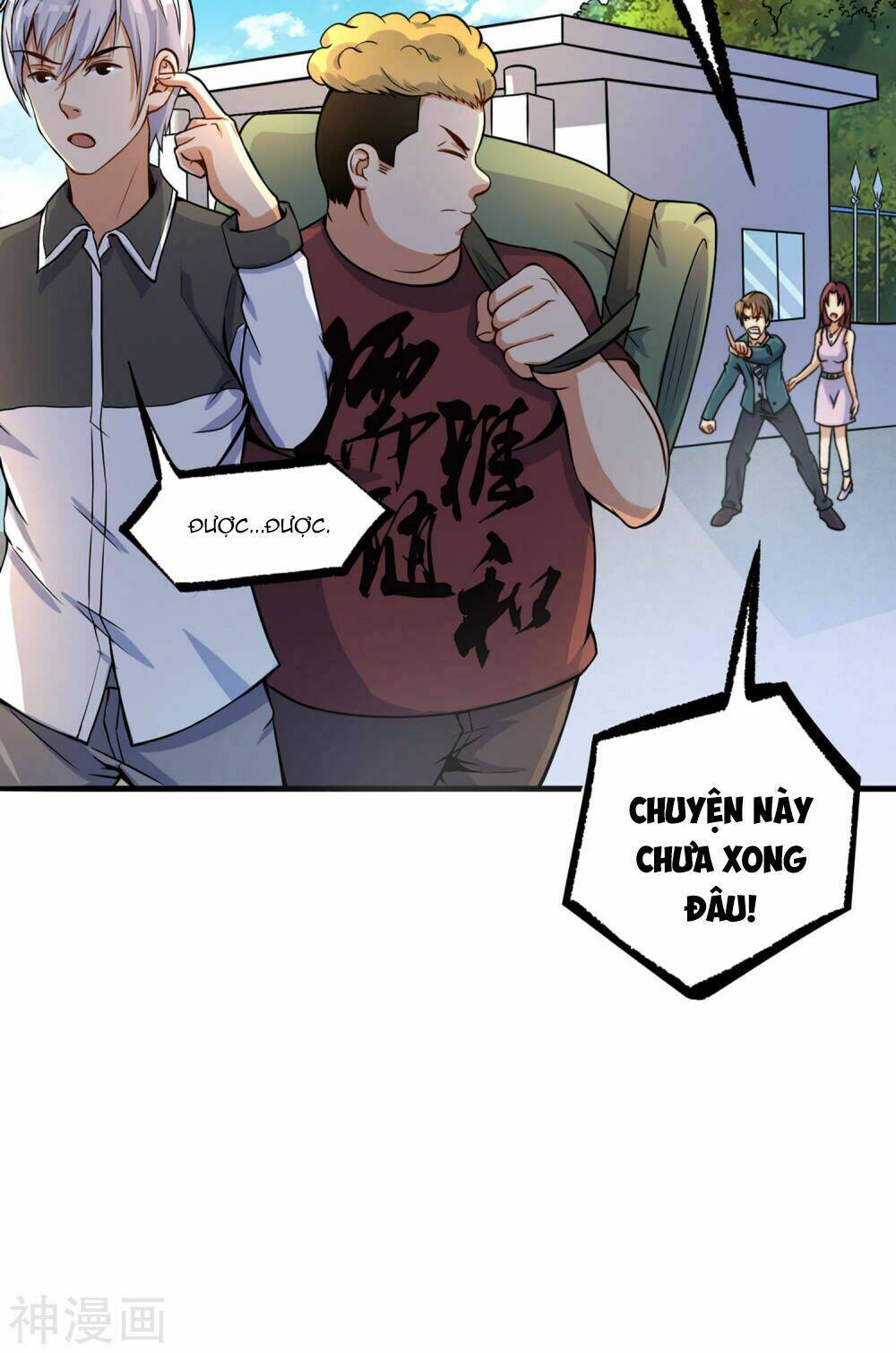 tôi có thuốc hối hận chapter 3 5