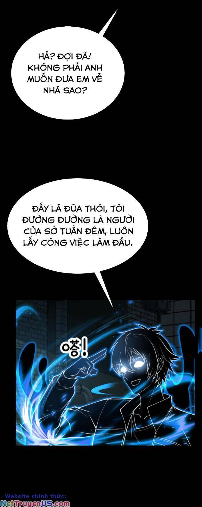 nhìn thấy thanh máu, ta xử tội thần linh chapter 56 20