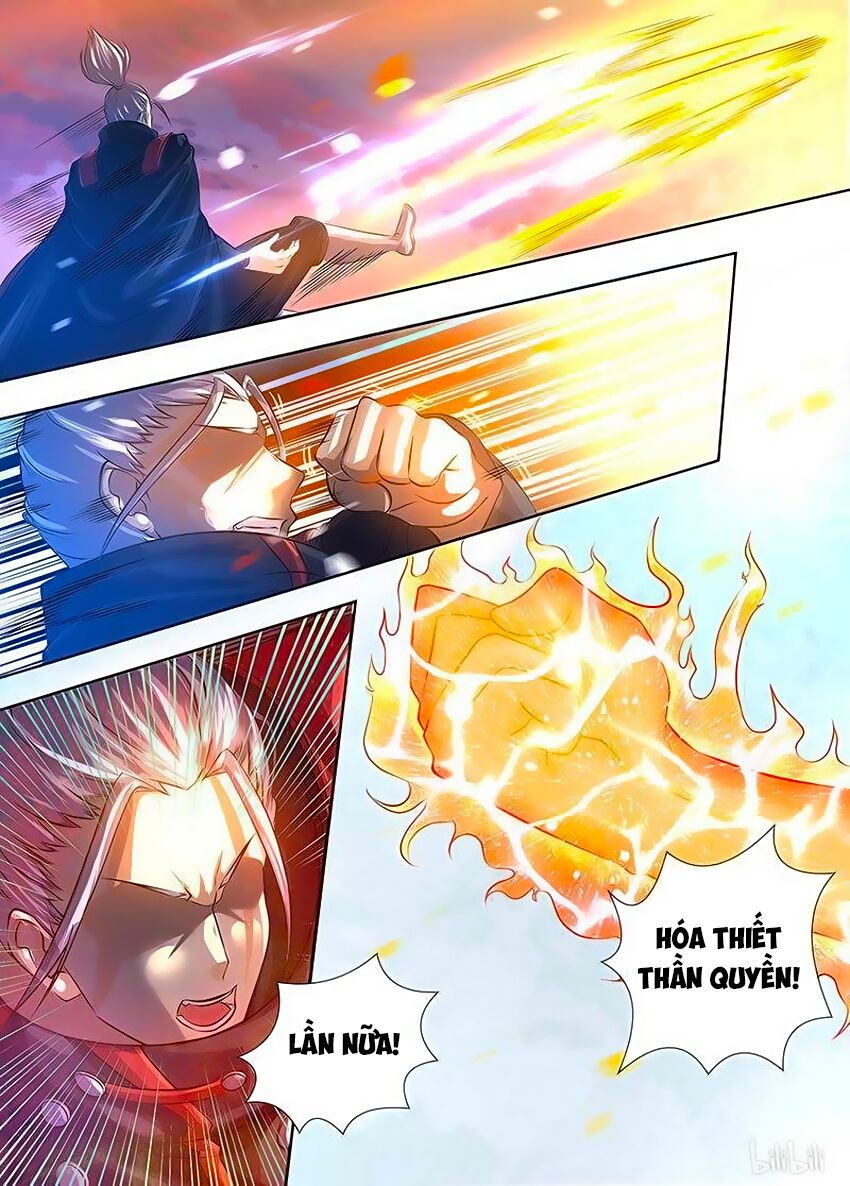 vĩnh hằng chí tôn chapter 184 3