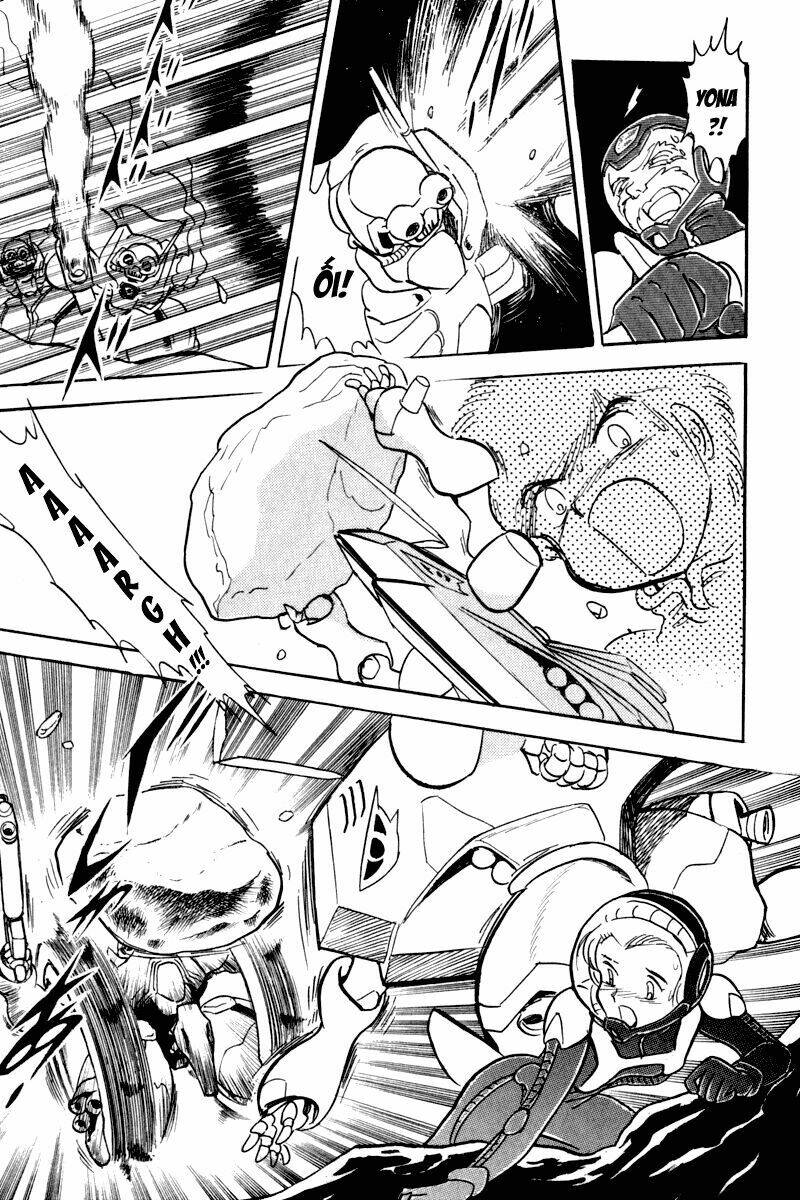 kidou senshi crossbone gundam chapter 7 23