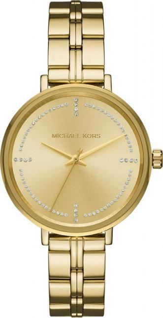 Đồng hồ Nữ Dây Kim Loại MICHAEL KORS MK3792