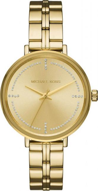 Đồng hồ Nữ Dây Kim Loại MICHAEL KORS MK3792