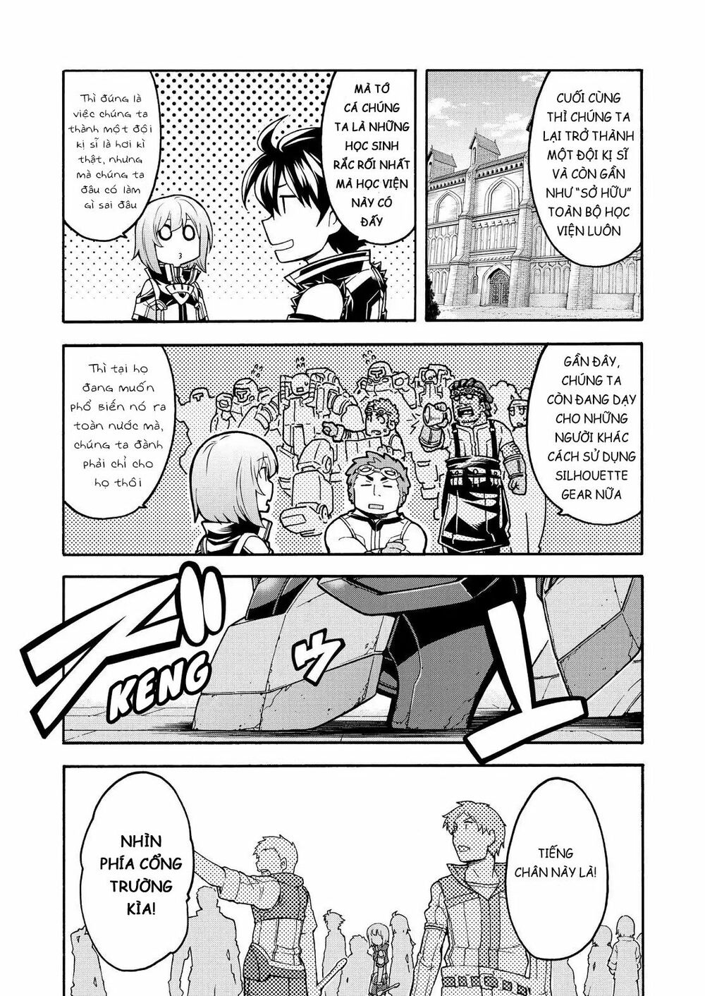 đấu giả và pháp khí tại dị giới chapter 45 3