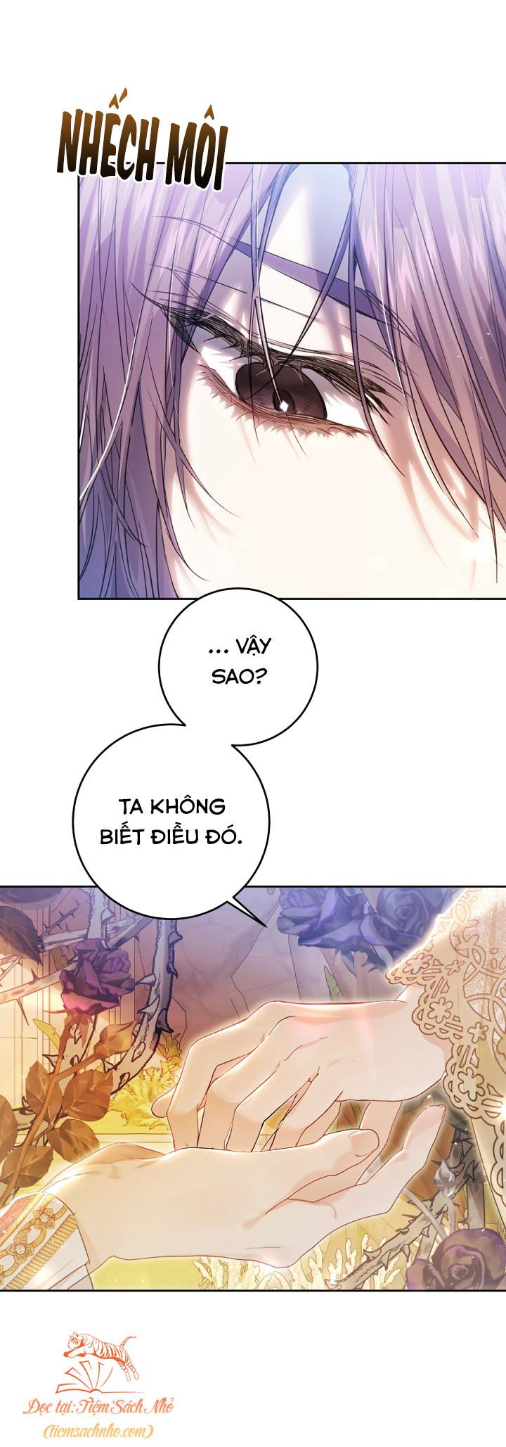 ác nữ là con rối chapter 70 5