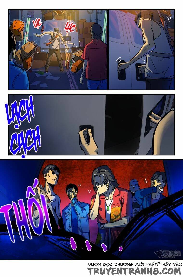 ứng dụng anh hùng chapter 16 9