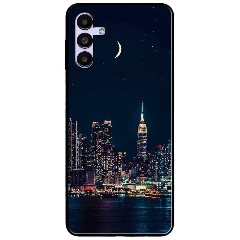 Ốp lưng dành cho Samsung A13 5G - Samsung A33 5G  - Đêm Và Trăng