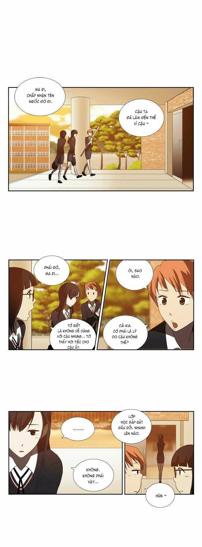 ma cà rồng biết yêu chapter 69 13