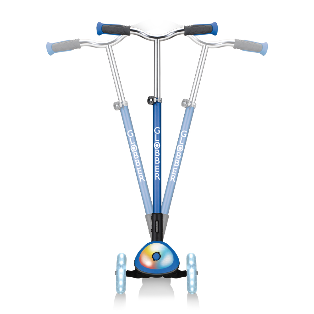 Xe Trượt Scooter GLOBBER ELITE PRIME – Xanh Da Trời